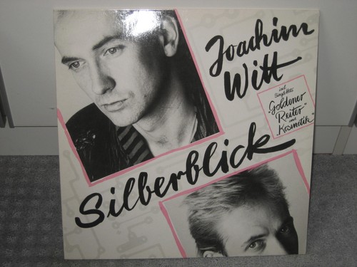 Joachim witt silberblick - joachim,