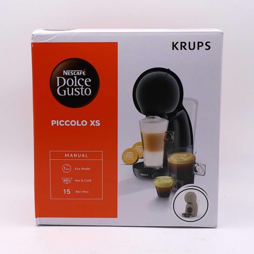 Krups dolce gusto piccolo - krups,