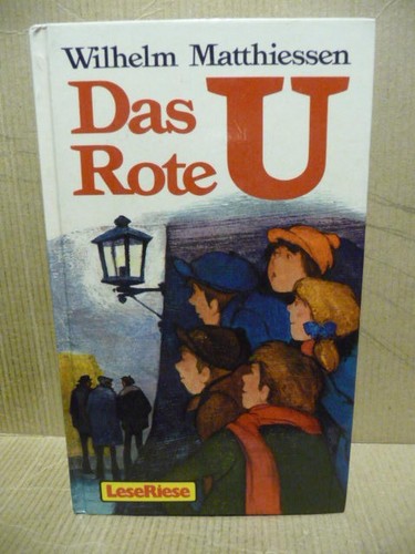 Das rote von - u,