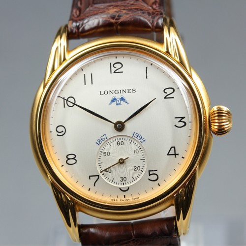 Vintage longines 125th - vintage,