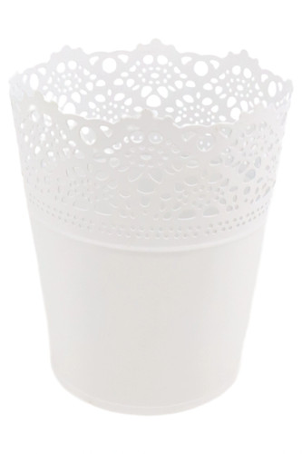 Ikea skurar übertopf metall - skurar,