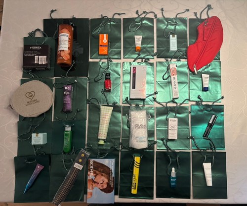 Luxus kosmetik set proben - luxus,