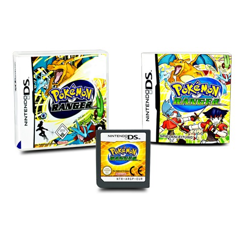 Nintendo spiel pokemon - ds,