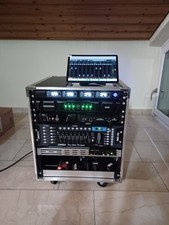 PA Anlage DJ Party Sound-Mix-Verstaerker-Anlage