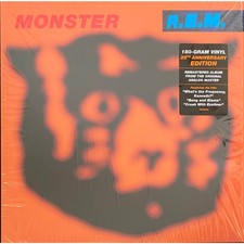R.E.M. - Monster (Vinyl LP -
