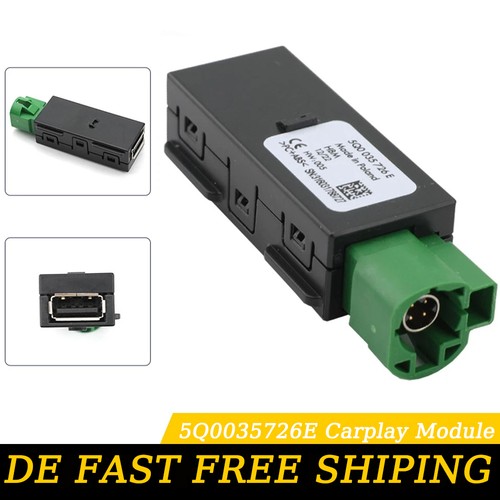 Mib2 usb carplay media switch - usb,