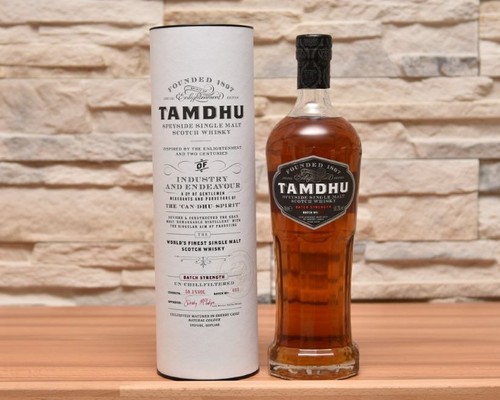 Tamdhu batch strength - tamdhu,