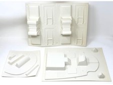 Robbe Kabinenausrüstung