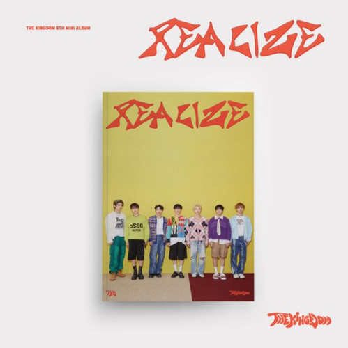 The kingdom 8th mini album - the,