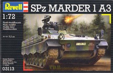 Spz marder revell - spz,