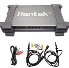 Hantek 6022BE Serie Digitales Oszilloskop, PC-USB, 2-Kanal