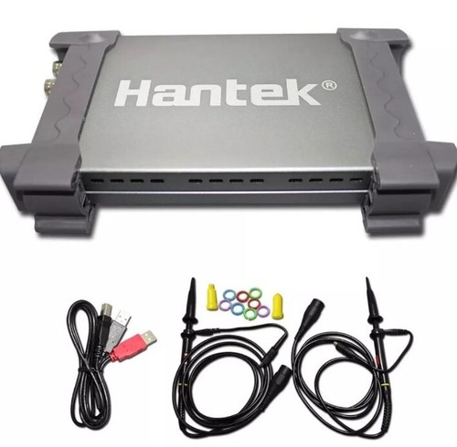 Hantek 6022be serie digitales - hantek,