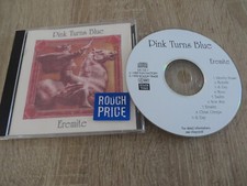 PINK TURNS BLUE cd aus
