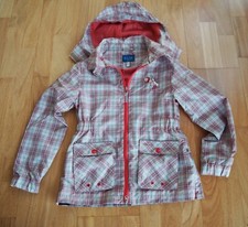 Kinder Reitjacke Gr. 140 Karo