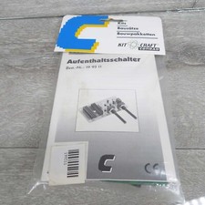 CONRAD 19 93 11 - H0 - Aufenthaltsschalter - OVP - #B95198