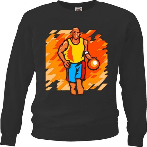 Sweatshirt sweater handball - sweatshirt,