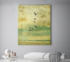 XL LEINWAND BILD BIS 125x100x5