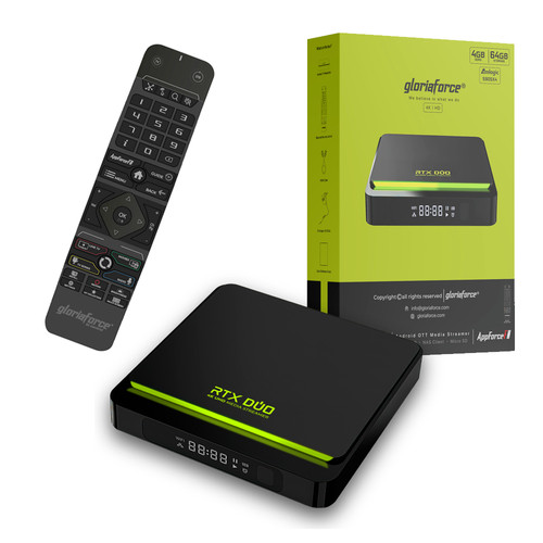 Gloriaforce rtx duo uhd - gloriaforce,
