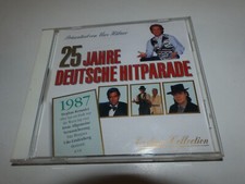 CD  25 Jahre Deutsche