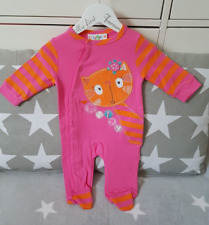 Mädchen Baby Strampler