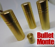 MAGIC BULLET MONTE TRICK 3