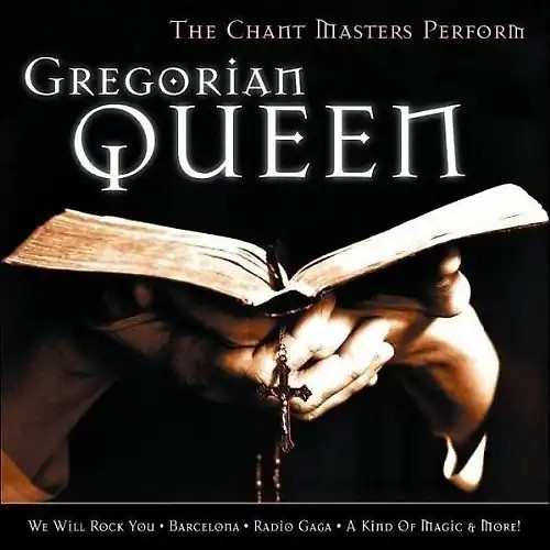 The chant masters gregorian - the,