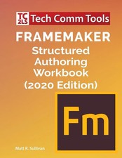 FrameMaker Structured