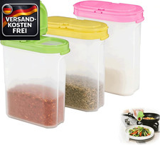 Gewürzdosen Set 250ml