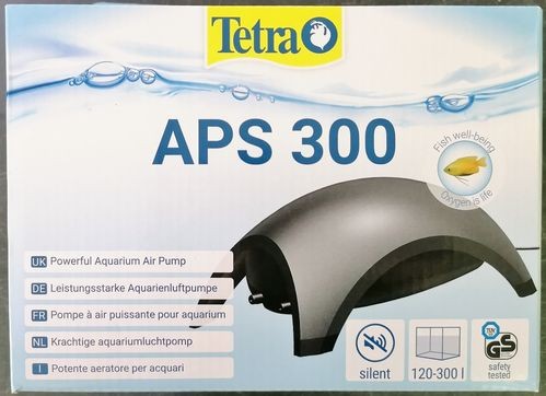 Tetratec aps 300 membranpumpe - aps,