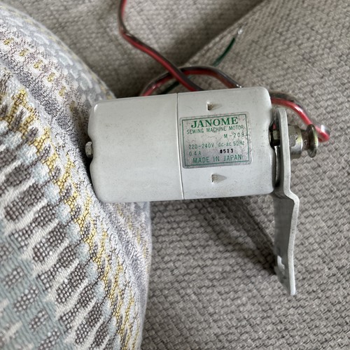New home janome - new,