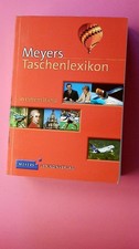 162311 MEYERS TASCHENLEXIKON