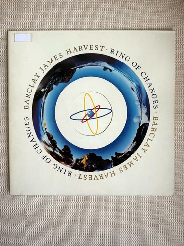 Vinyl barclay james - vinyl,