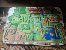 RAR* ZELDA MAP SNES