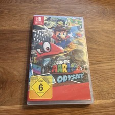 Super Mario Odyssey (Nintendo