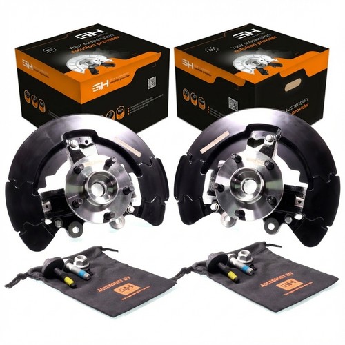 Achsschenkel - 2x,