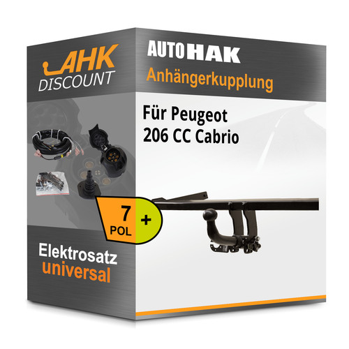 Für peugeot 206 - für,