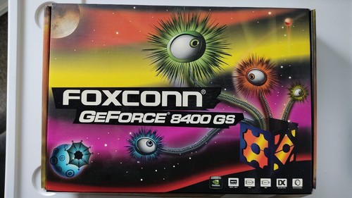 Foxconn nvidia geforce - foxconn,
