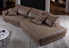 Moderne Sofas Ledersofa Couch