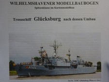 Trossschiff glücksburg - trossschiff,