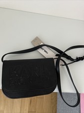 Karl Lagerfeld Leder