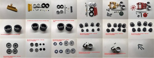 Carrera digital 124 - carrera, tuning