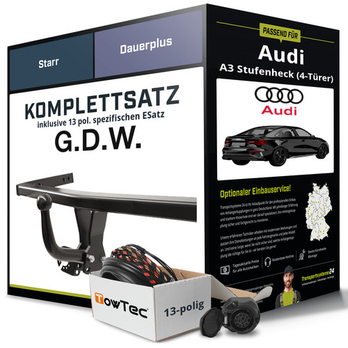 Für audi stufenheck typ - für,