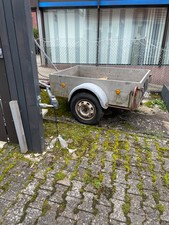 Anhänger , 600 kg