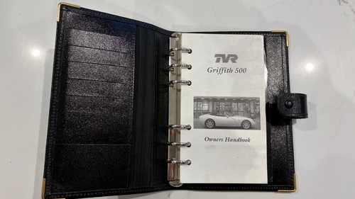 Tvr griffith 500 - 500, owners