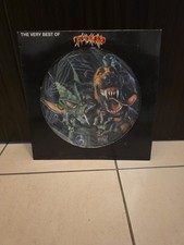 Tankard Vinyl Pic. LP 12"