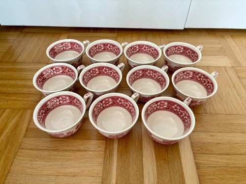 Villeroy boch rusticana rot - villeroy,