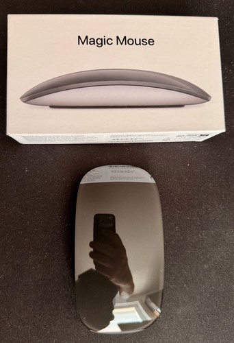 Apple magic mouse - apple,