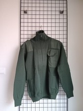 Pullover troyer grün - /,