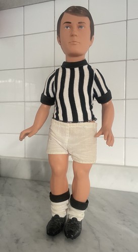 Spielerpuppe juventus bettega - juventus,