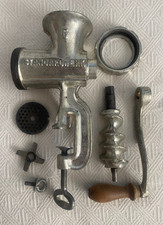 Fleischwolf Standardwerk Austria – Modell No. 5 – mit Zubehör